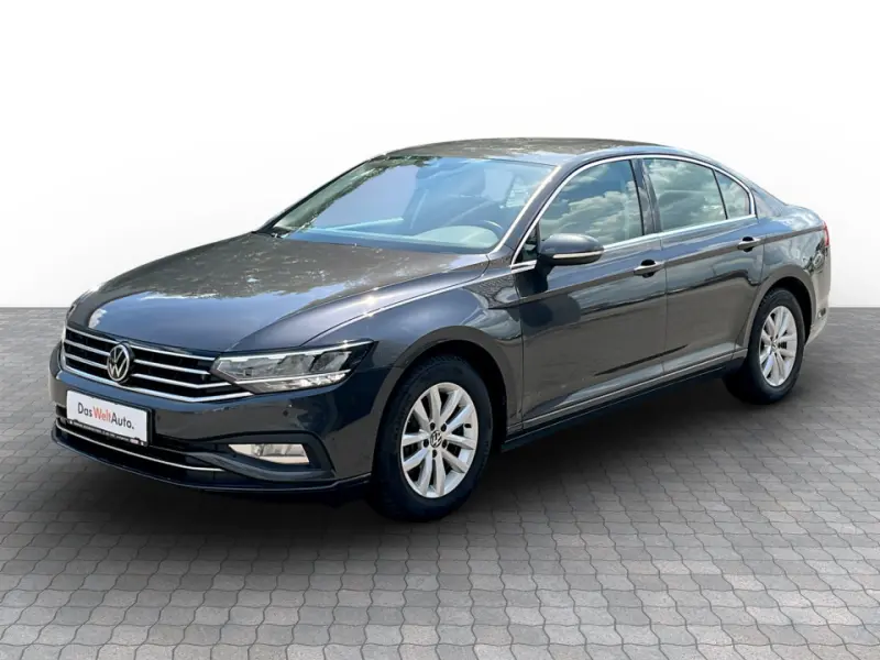 VW Passat Comfortline 2.0 TDI DSG