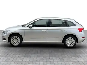 Škoda SCALA AMBITION 1.0 TSI thumbnail