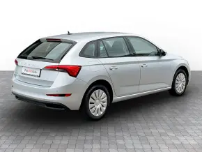 Škoda SCALA AMBITION 1.0 TSI thumbnail