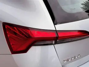 Škoda SCALA AMBITION 1.0 TSI thumbnail