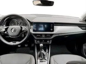 Škoda SCALA AMBITION 1.0 TSI thumbnail