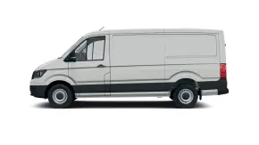 Crafter 3.5 Furgon L3H3 FWD 103kW thumbnail