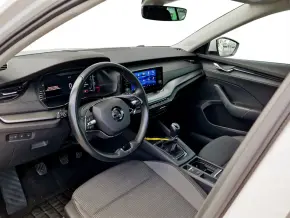 Škoda OCTAVIA AMBITION 1.5 TSI thumbnail