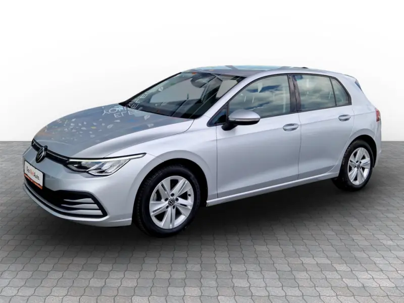 VW Golf Life 1.0 eTSI DSG mild hyb