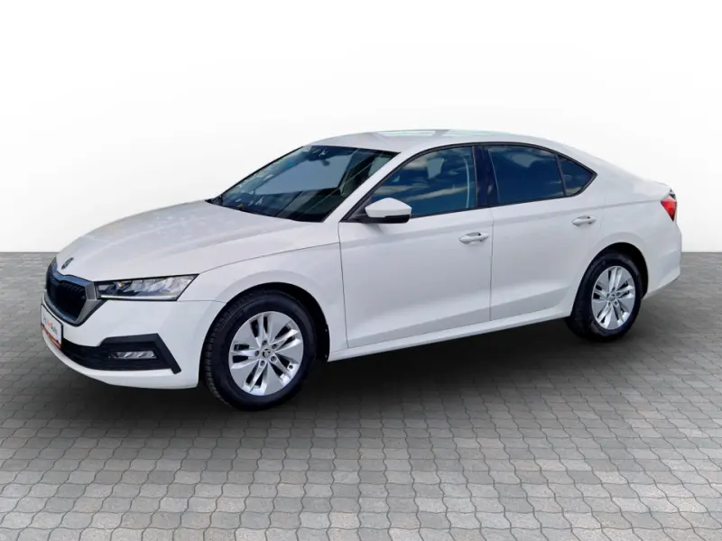 Škoda OCTAVIA AMBITION 1.5 TSI