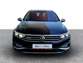 VW Passat Alltrack 2.0 TDI DSG7 4Mot thumbnail