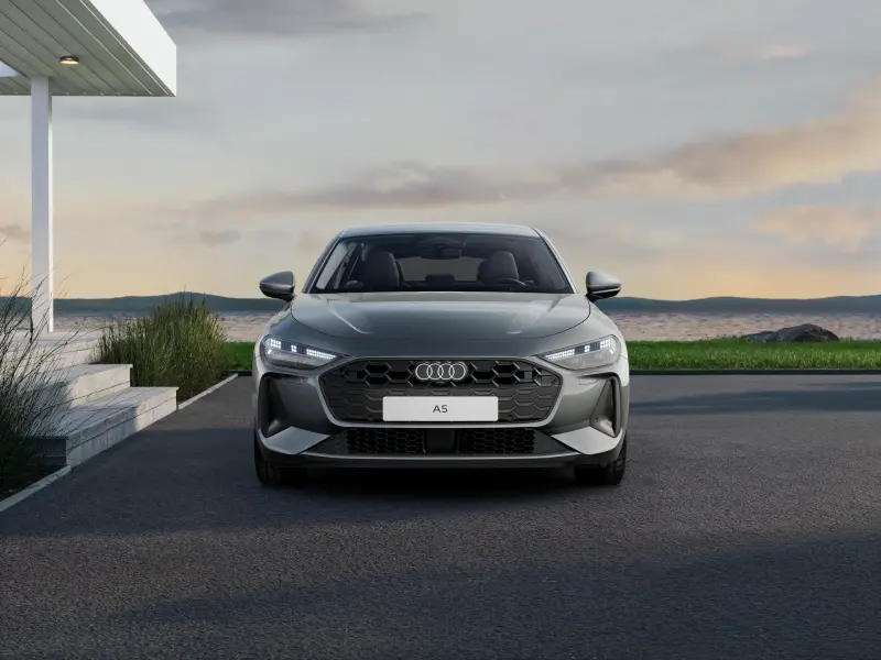 Audi A5 Progressive Edition