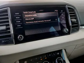 Škoda KAROQ STYLE 1.5 TSI DSG thumbnail