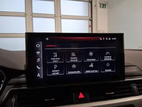 Audi A4 allroad 40 TDI quattro thumbnail