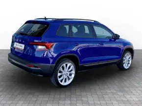 Škoda KAROQ STYLE 1.5 TSI DSG thumbnail