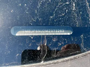 Škoda FABIA COMBI SMART 1.0 TSI thumbnail