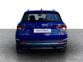 Škoda KAROQ STYLE 1.5 TSI DSG thumbnail