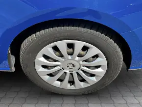 Škoda FABIA COMBI SMART 1.0 TSI thumbnail