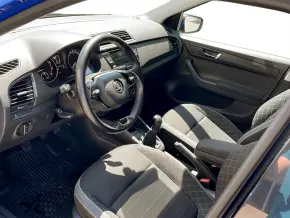 Škoda FABIA COMBI SMART 1.0 TSI thumbnail