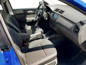 Škoda FABIA COMBI SMART 1.0 TSI thumbnail