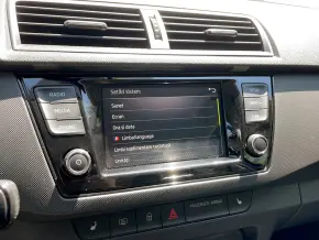 Škoda FABIA COMBI SMART 1.0 TSI thumbnail