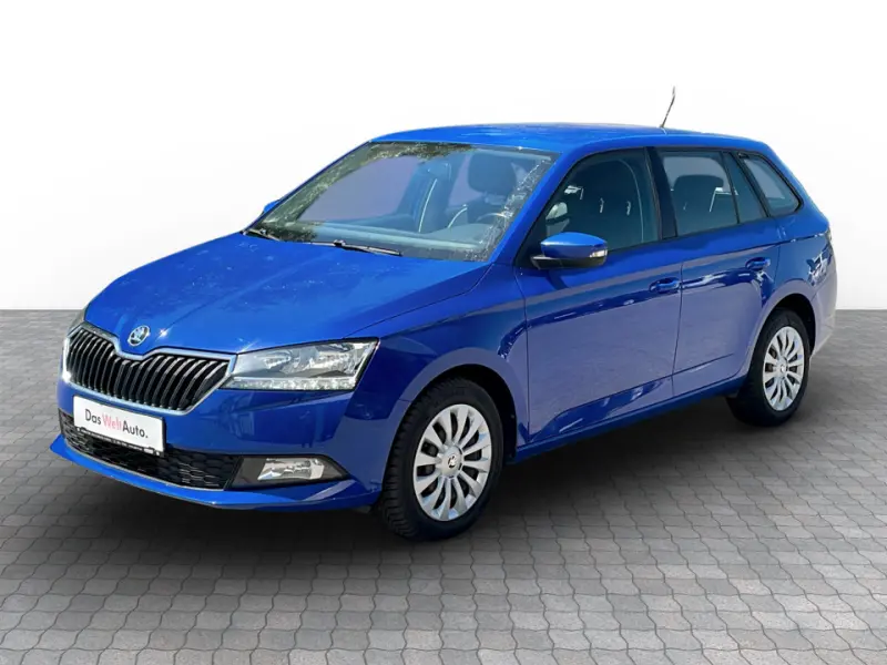 Škoda FABIA COMBI SMART 1.0 TSI