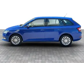 Škoda FABIA COMBI SMART 1.0 TSI thumbnail