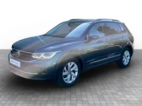 VW Noul Tiguan Life 2,0 TDI SCR DSG 4Mot thumbnail