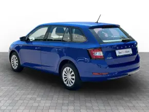 Škoda FABIA COMBI SMART 1.0 TSI thumbnail