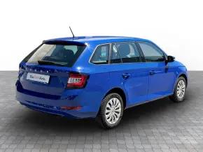 Škoda FABIA COMBI SMART 1.0 TSI thumbnail
