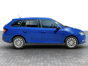 Škoda FABIA COMBI SMART 1.0 TSI thumbnail