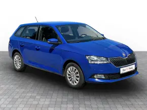 Škoda FABIA COMBI SMART 1.0 TSI thumbnail