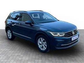 VW Noul Tiguan Life 2,0 TDI SCR DSG 4Mot thumbnail