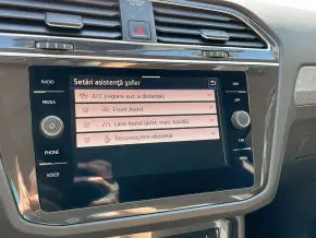 VW Noul Tiguan Life 2,0 TDI SCR DSG 4Mot thumbnail
