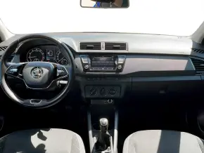 Škoda FABIA COMBI SMART 1.0 TSI thumbnail