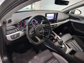 Audi A4 allroad 40 TDI quattro thumbnail