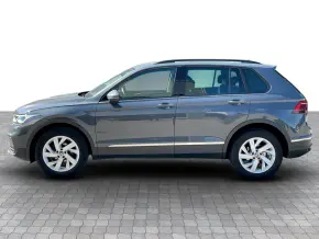 VW Noul Tiguan Life 2,0 TDI SCR DSG 4Mot thumbnail