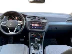 VW Noul Tiguan Life 2,0 TDI SCR DSG 4Mot thumbnail