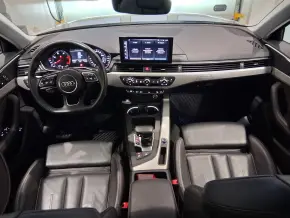 Audi A4 allroad 40 TDI quattro thumbnail