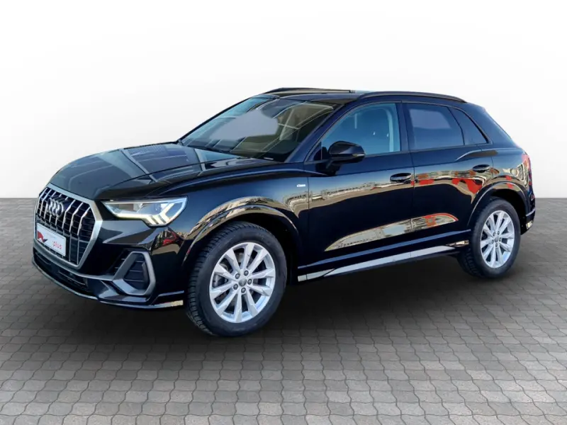 Audi Q3 S Line 40 TFSI quattro