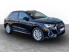 Audi Q3 S Line 40 TFSI quattro thumbnail