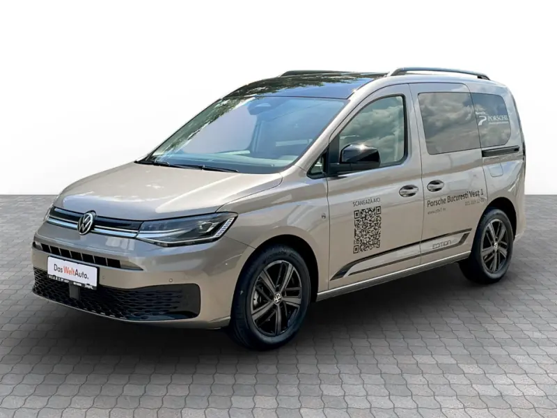 VW Caddy Life 2.0 TDI 90 kW DSG