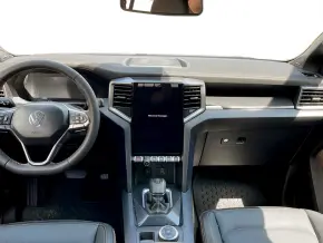 VW Amarok PanAm 3.0 TDI 177 kW 4M AG10 thumbnail