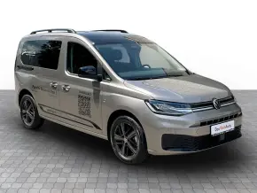 VW Caddy Life 2.0 TDI 90 kW DSG thumbnail