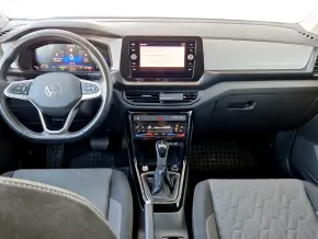 VW Noul T-Cross Advanced 1.5 TSI DSG thumbnail