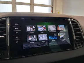 Škoda KAROQ STYLE 2.0 TDI 4x4 DSG thumbnail