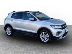 VW Noul T-Cross Advanced 1.5 TSI DSG thumbnail