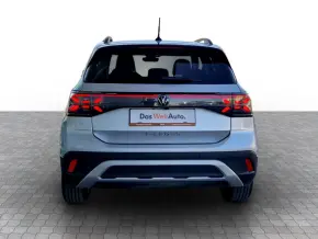 VW Noul T-Cross Advanced 1.5 TSI DSG thumbnail