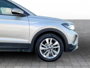 VW Noul T-Cross Advanced 1.5 TSI DSG thumbnail
