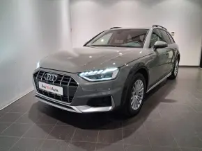 Audi A4 allroad 40 TDI quattro thumbnail