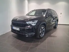 Škoda Kodiaq Sportline 2.0 TDI DSG 4x4 thumbnail