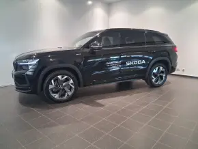 Škoda Kodiaq Sportline 2.0 TDI DSG 4x4 thumbnail