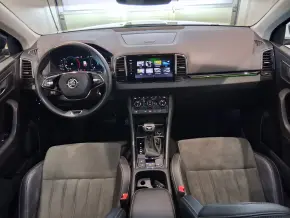 Škoda KAROQ STYLE 2.0 TDI 4x4 DSG thumbnail