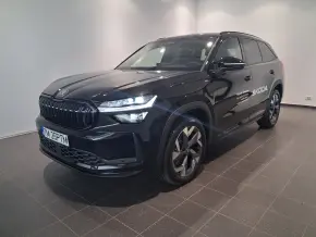 Škoda Kodiaq Sportline 2.0 TDI DSG 4x4 thumbnail