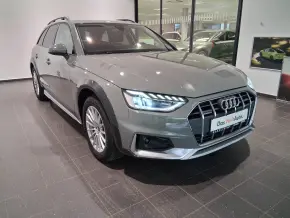 Audi A4 allroad 40 TDI quattro thumbnail